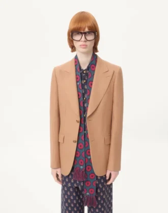 Baumwollschal Antibes mit Fransen