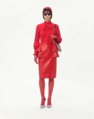 Blumen-Spitzenstrumpfhose