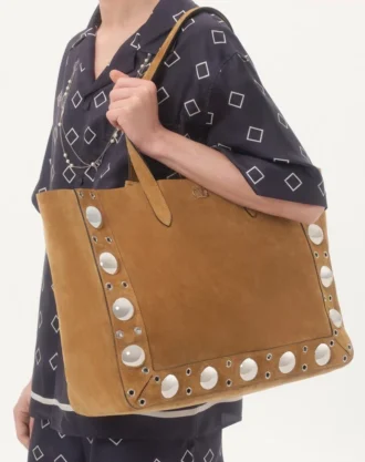 Bowlinghemd aus Seidentwill mit Opticool-Print