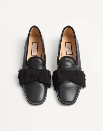 Bowow Leder-Loafer