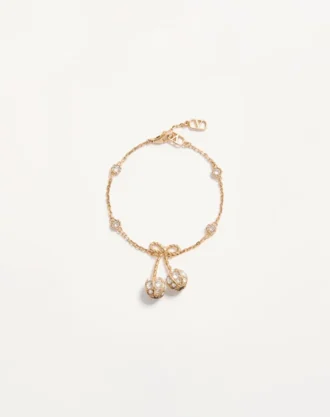 Cherryfic Armband aus Metall und Swarovski®-Kristallen