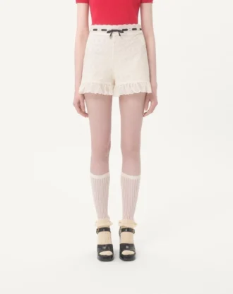 Daisy Sangallo Polka Dot Shorts