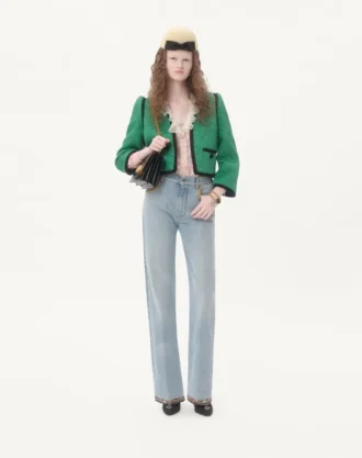 Hammered Satin Shirt