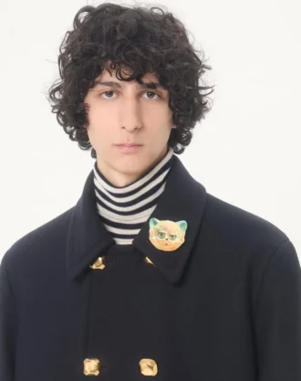 Le Chat De La Maison Kunststoffbrosche