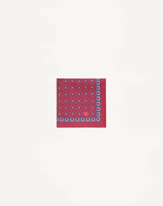 Opticool Seidenschal