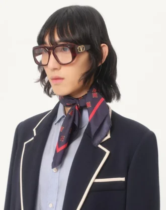 Opticool Seidenschal