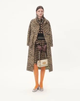 Petit Charles Jacquard-Wollweste