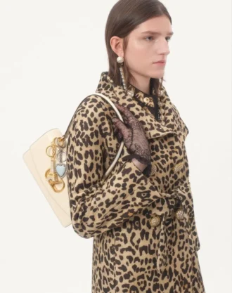 Petit Charles Jacquard-Wollweste