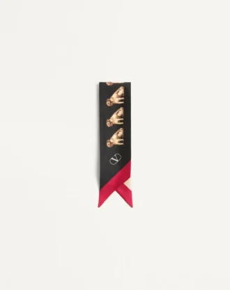 Petit Charles Seiden-Bandeau-Schal