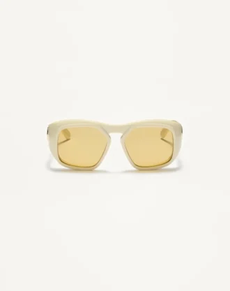 Rechteckiger Acetatrahmen