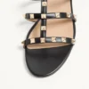 Rockstud Flat Slide Sandal