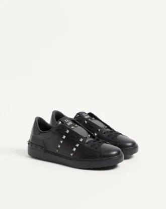 Rockstud Untitled Sneaker aus Kalbsleder