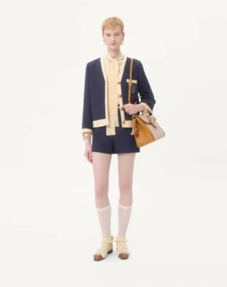 Valentino Garavani 9To5 Canvas Handtasche