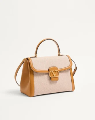 Valentino Garavani 9To5 Canvas Handtasche