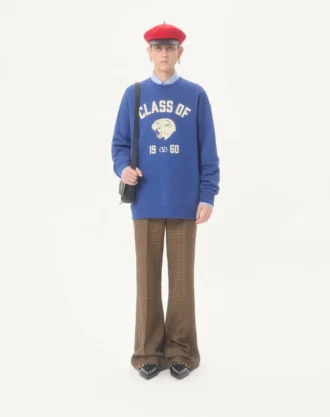 Valentino Garavani Antibes Kleine Umhängetasche aus Kalbsleder