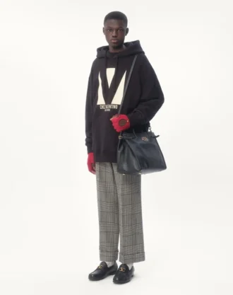 Valentino Garavani Antibes Medium Ledertasche