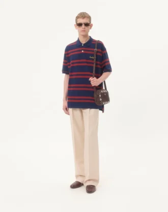 Valentino Garavani Nellcôte Schultertasche aus Wildleder