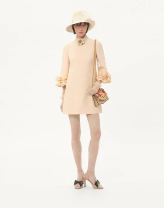 Valentino Garavani Vain Kleine bestickte Umhängetasche