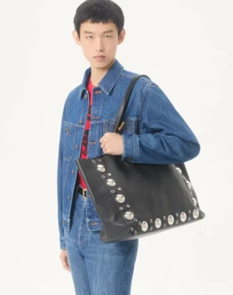 Valentino Jeansjacke mit VGold