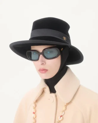 VLogo Signature Baumwollhut.