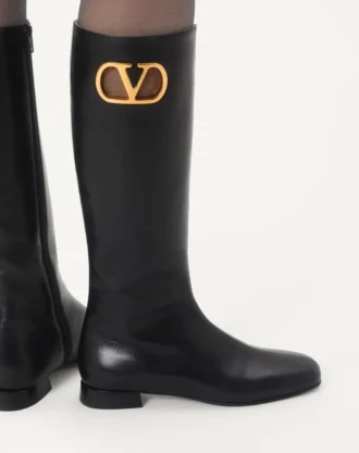 Vlogo Signature Kidskin Boot 20 mm